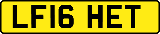 LF16HET