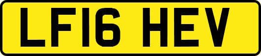 LF16HEV