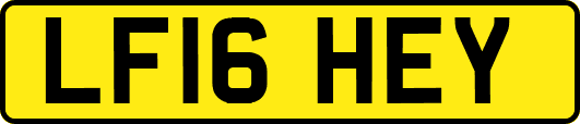 LF16HEY