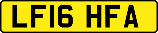 LF16HFA
