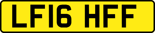 LF16HFF