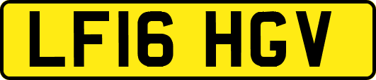 LF16HGV