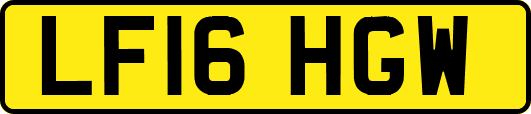 LF16HGW
