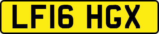 LF16HGX