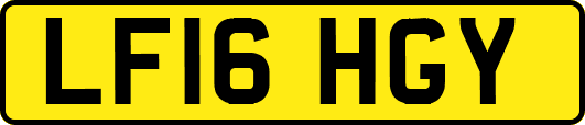 LF16HGY