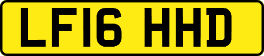 LF16HHD