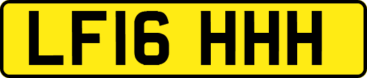 LF16HHH