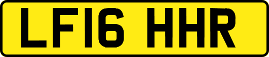 LF16HHR