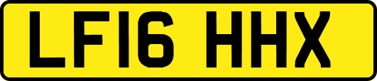 LF16HHX