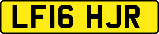 LF16HJR