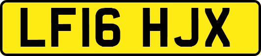 LF16HJX