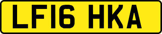 LF16HKA