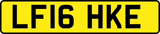 LF16HKE