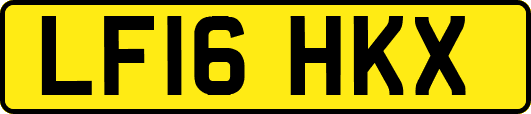 LF16HKX