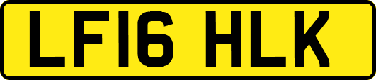 LF16HLK