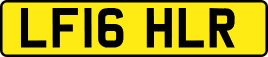LF16HLR