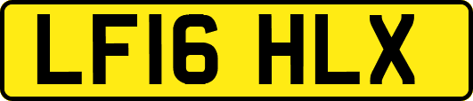 LF16HLX