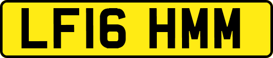 LF16HMM