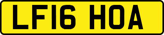 LF16HOA