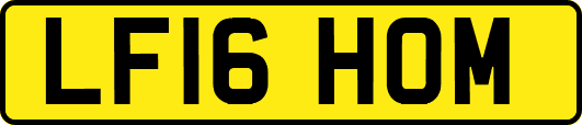 LF16HOM