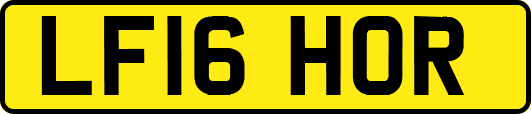 LF16HOR