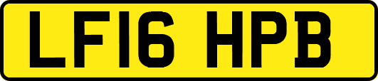 LF16HPB