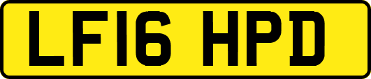 LF16HPD