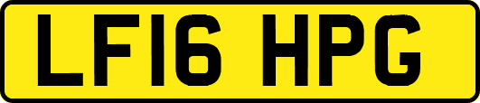 LF16HPG