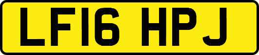 LF16HPJ