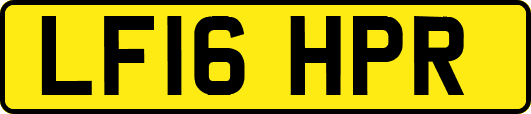 LF16HPR