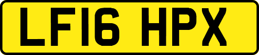 LF16HPX