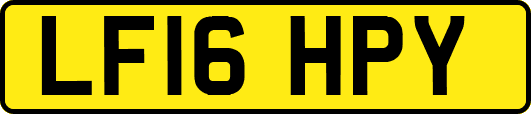 LF16HPY