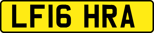 LF16HRA