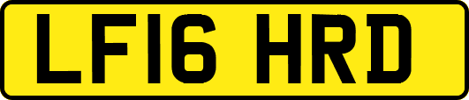 LF16HRD