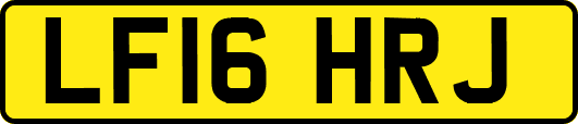 LF16HRJ