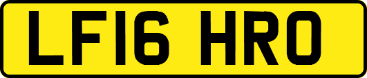 LF16HRO