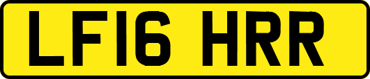 LF16HRR