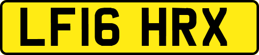 LF16HRX