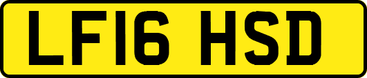 LF16HSD