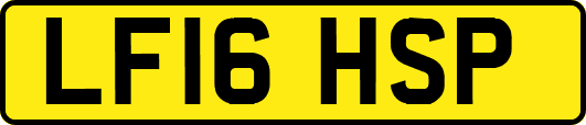 LF16HSP
