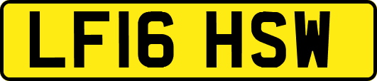 LF16HSW