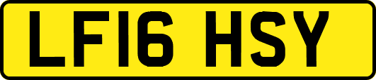 LF16HSY