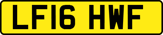 LF16HWF