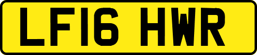 LF16HWR