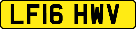 LF16HWV