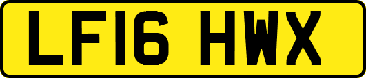 LF16HWX