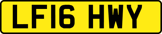 LF16HWY