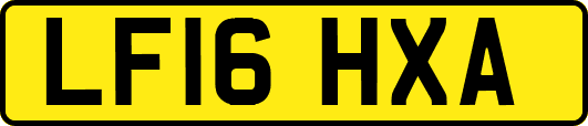 LF16HXA