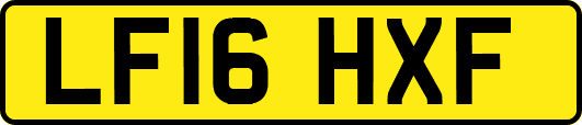 LF16HXF