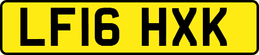 LF16HXK